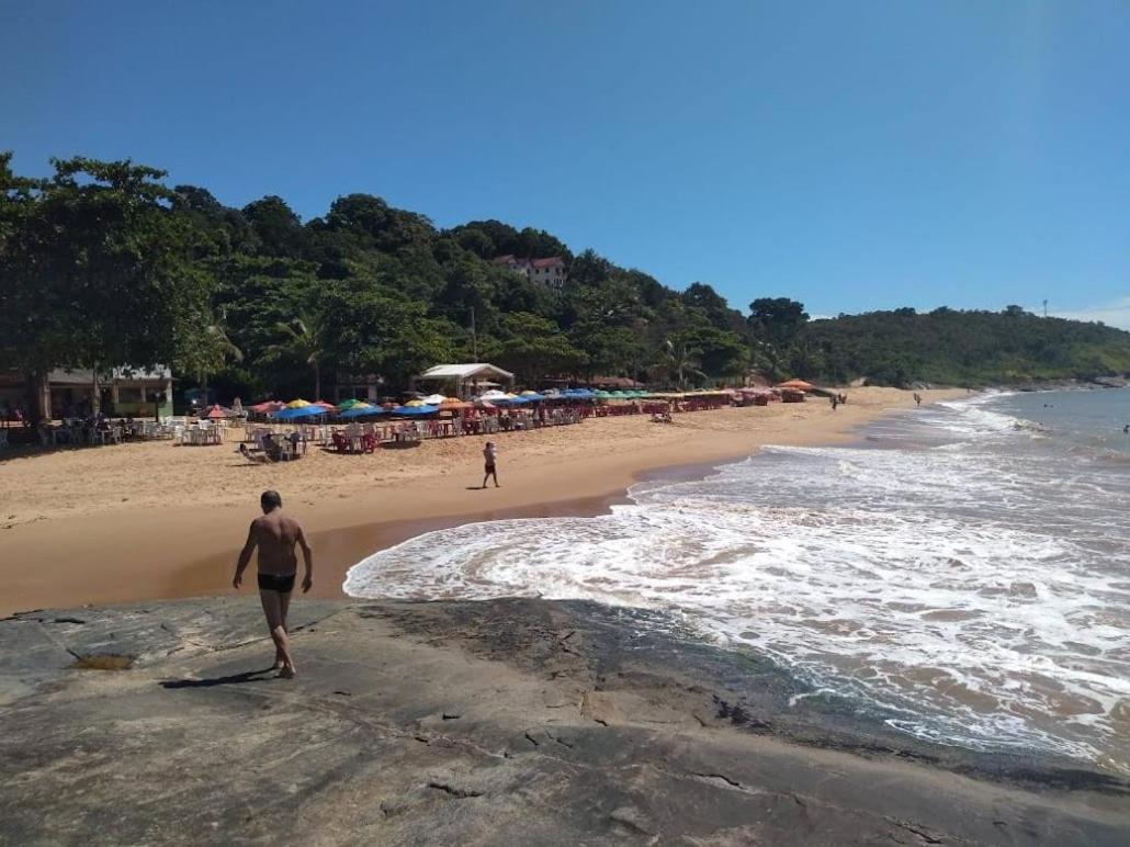 Pousada Casa Nostra Piúma Dış mekan fotoğraf