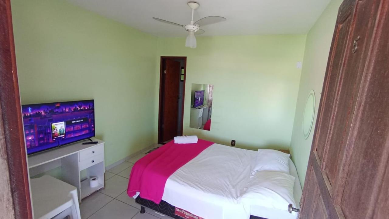 Pousada Casa Nostra Piúma Dış mekan fotoğraf