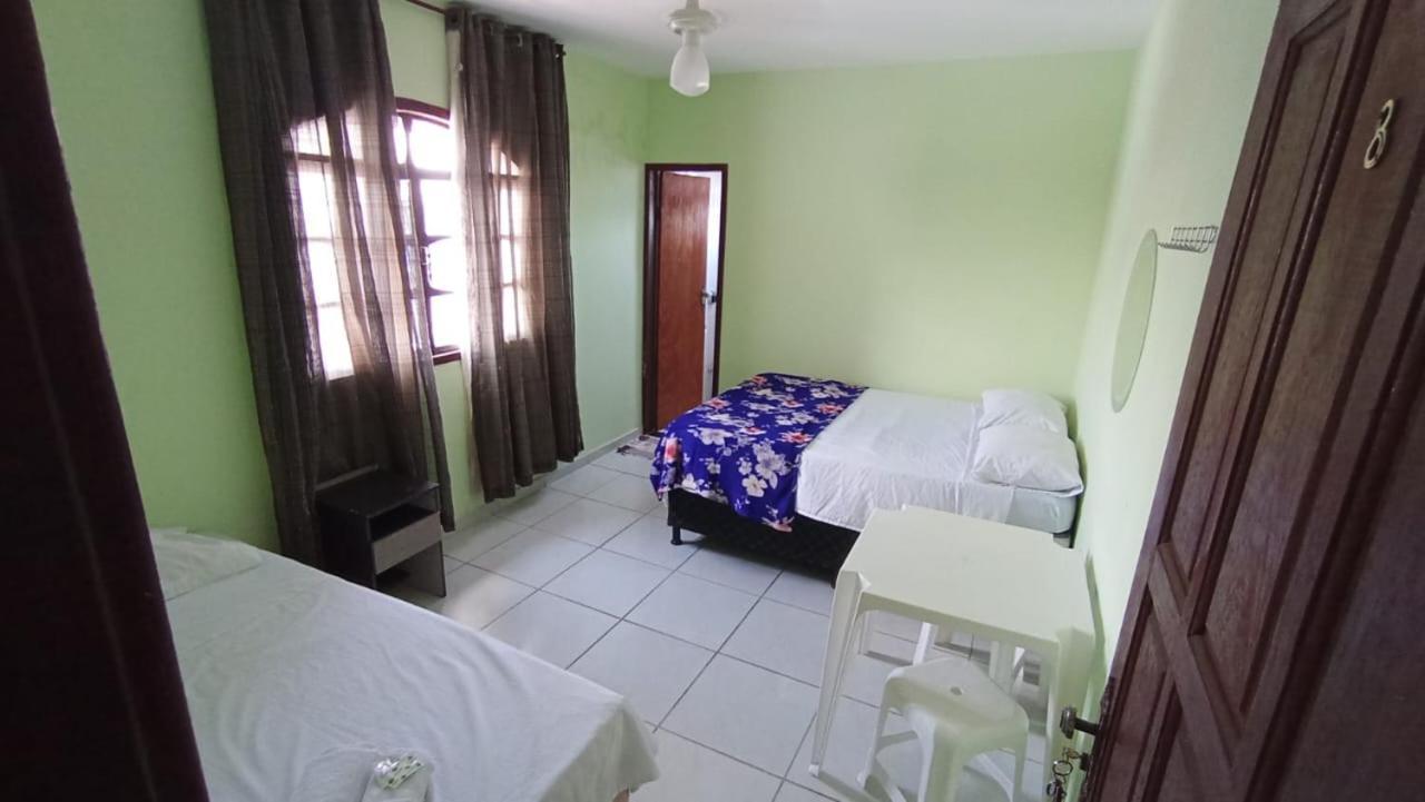 Pousada Casa Nostra Piúma Dış mekan fotoğraf