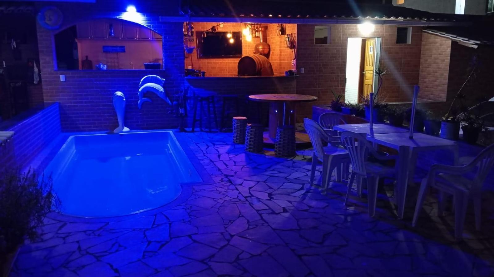 Pousada Casa Nostra Piúma Dış mekan fotoğraf