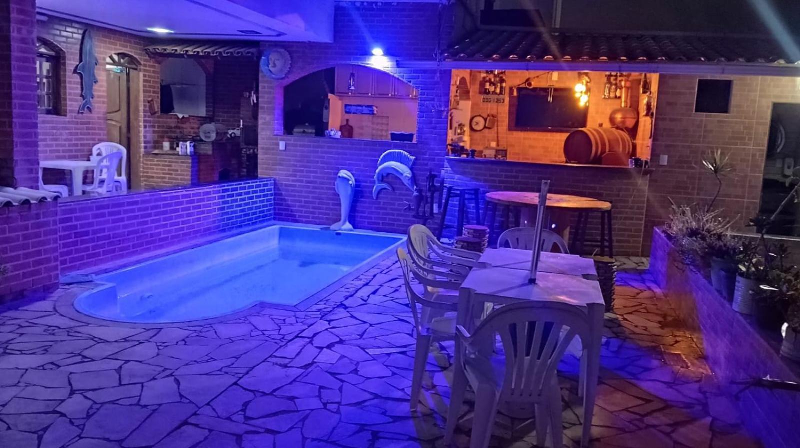 Pousada Casa Nostra Piúma Dış mekan fotoğraf